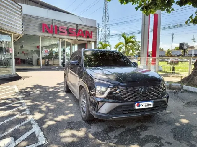 Hyundai Creta N Line 1.0 TB 12V Flex Aut. 2024