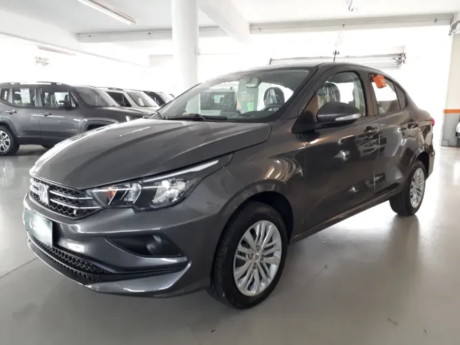 Fiat Cronos Drive 1.3 8V Flex 2024