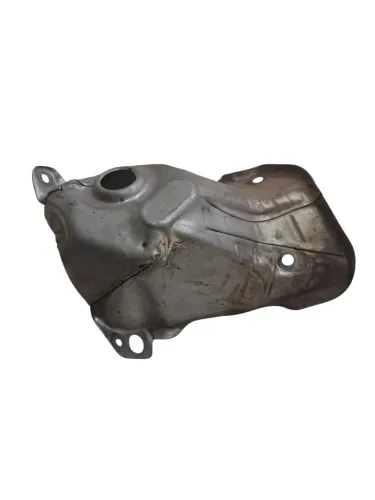 Defletor Protetor Escape Renault Sandero 1.0 3c 2020 / 2021