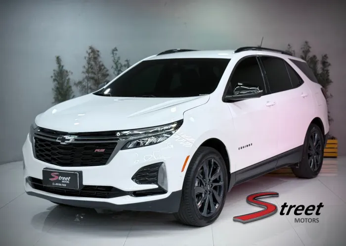 Chevrolet Equinox RS 1.5 Turbo 172cv Aut. 2023