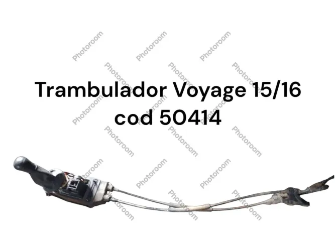 Alavanca de Câmbio Voyage 15/16 - 50414