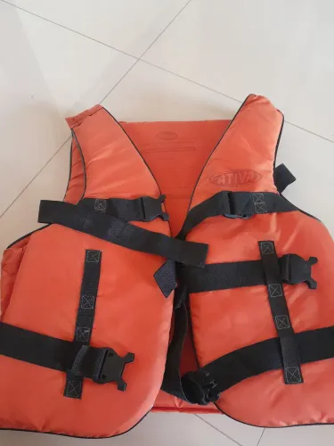 Colete salva vidas Ativa IV