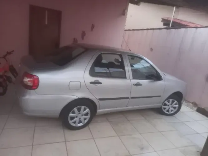 Fiat Siena 1.0/ EX 1.0 MPI Fire/ Fire Flex 8V 2010