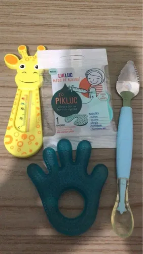 Kit para bebês 
