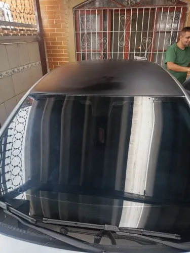 Envelopamento de carro