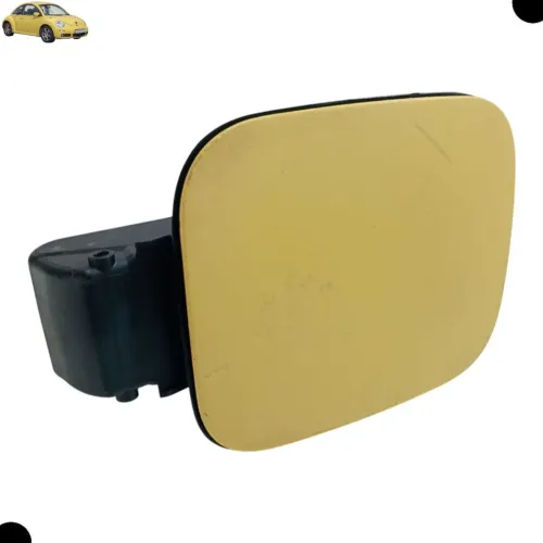 Portinhola Tanque Combustivel Volkswagen New Beetle 2001 Amarelo