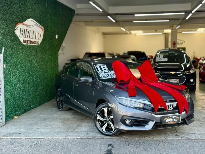 Honda Civic Touring 2018