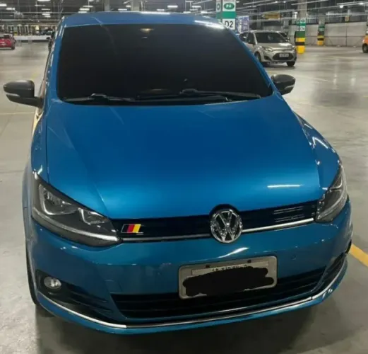 Volkswagen Fox Comfortline 1.6 Flex 8V 5P 2015