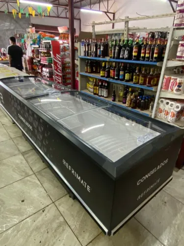Ilha Refrimate 3mt - Novo