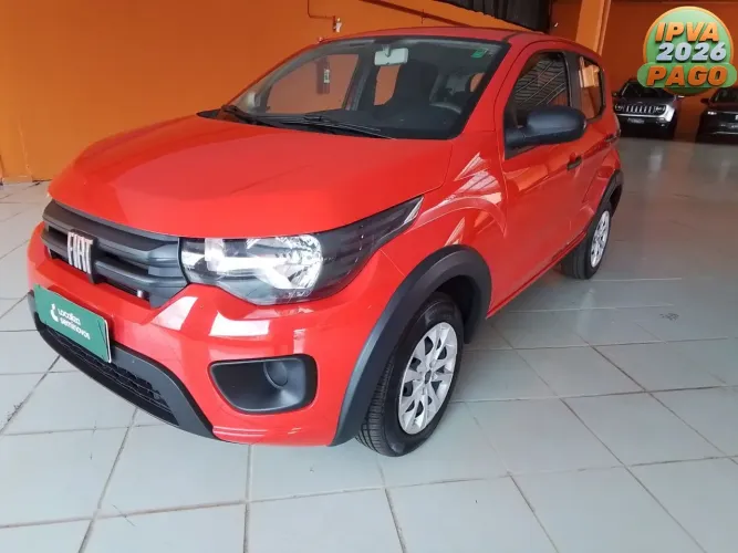 Fiat Mobi Like 1.0 Fire Flex 5P. 2024