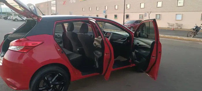 Toyota Yaris XL Plus Con. 1.5 Flex 16V 5P AUT 2020