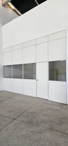 Divisórias Naval eucatex