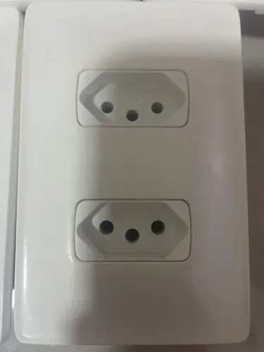 Tomada de 2 seções