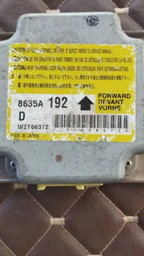 Módulo airbag pagero 8635a192<br>8635a192