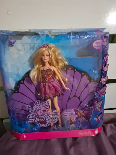 Barbie Butterfly