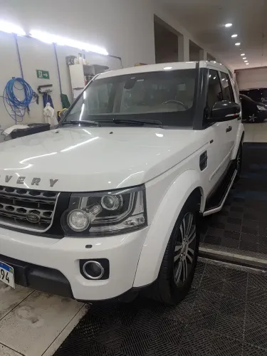 Land Rover Discovery4 SE 3.0 4X4 Tdv6/sdv6 Die.aut. 2015