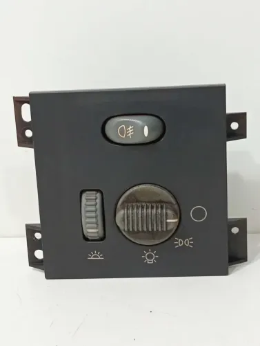 Botão Comando Luzes Com Farol Auxiliar S10 Executive 2008