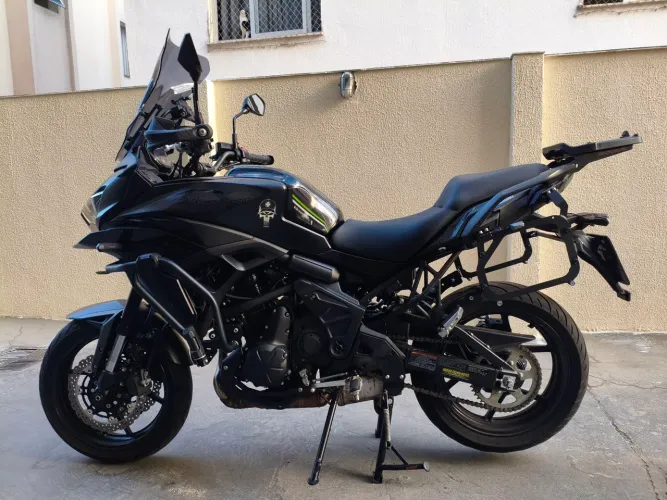 VERSYS 650 - 2022/2023