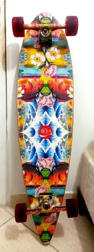 OFERTA Longboard Skate Pintail