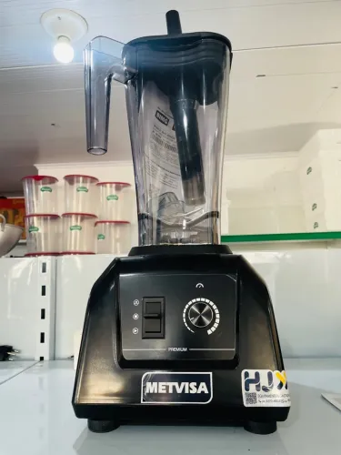 MB Liquidificador Industrial Metvisa Premium