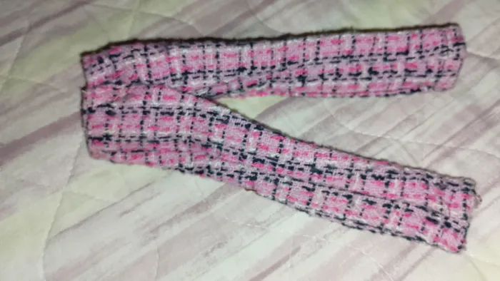 Item colecionável - para reposição de boneca Barbie