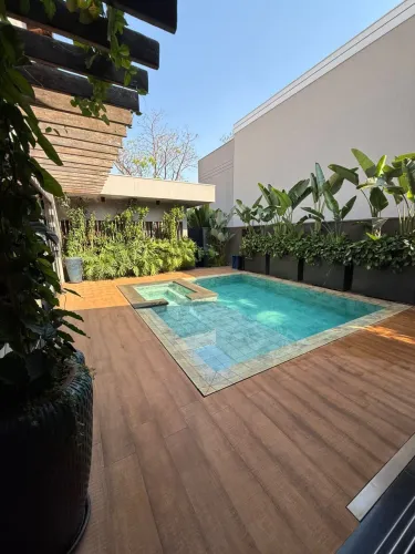 Casa Condomínio Quinta da Boa Sorte Sertãozinho SP