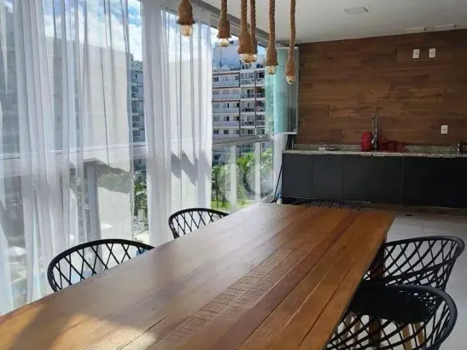 Apartamento à venda, 83 m² por R$ 730.000,00 - Recreio dos Bandeirantes - Rio de Janeiro/R