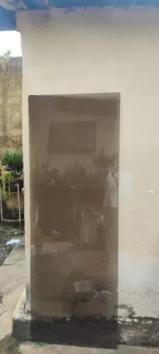 Vdro temperado fume