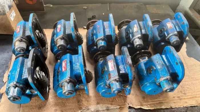 Tomadas de força p/ Scania-Volvo-Mercedes