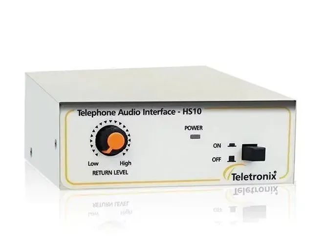 Chave híbrida 1 linha Teletronix Hs10