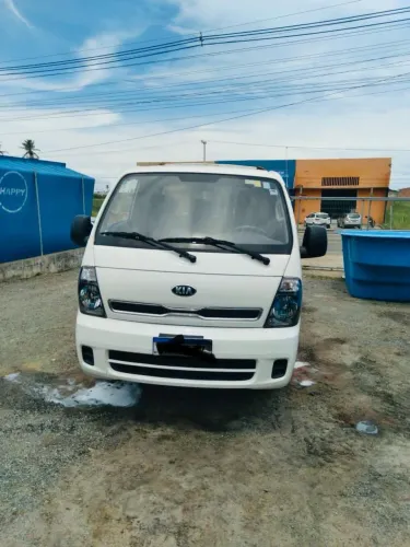 Kia Bongo 2500(único dono)