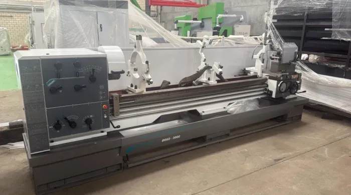 Torno Mecânico D660x3000- a pronta entrega 