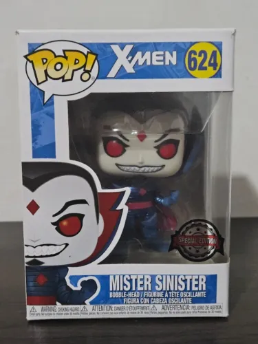 Funko Pop Mister Sinister 624 X-Men