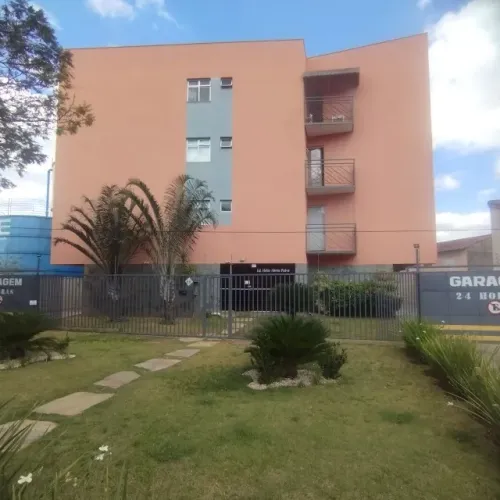 Vendo APARTAMENTO no NOSSA SENHORA DO CARMO com guarda roupas planejados nos quartos