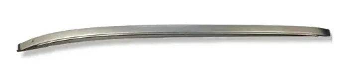 Rack Teto Esquerdo Volvo Xc60 2009 2010 2011 2012 2013  Prata