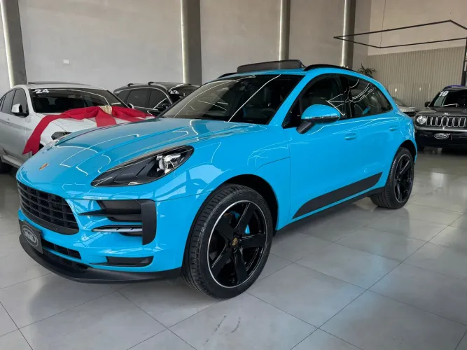 Porsche Macan 2.0 Turbo