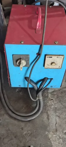 Máquina de Solda Ponteadeira