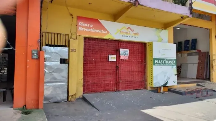 Alugo ponto comercial na Rua Celso Malcher com a passagem Vilhena