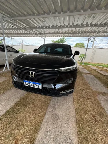 Honda HR-V EXL 1.5 Sensing 16V 5P Aut. 2023