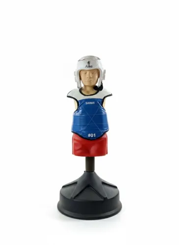 Bob Boneco 1.50m para taekwondo NOVÍSSIMO