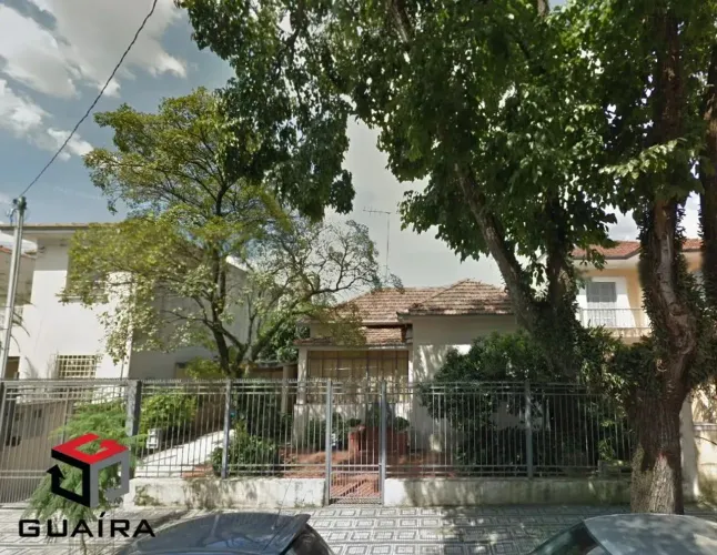 Terreno à venda Casa Branca - Santo André - SP