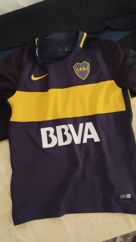 Camisa Boca Juniors Nike