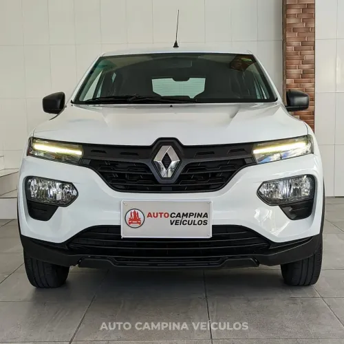 Renault Kwid Zen 2 1.0 Flex 2022/2023