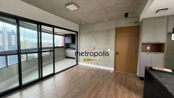 Apartamento à venda, 85 m² por R$ 1.401.000,00 - Jardim - Santo André/SP
