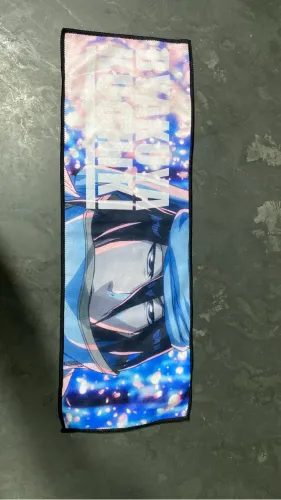 Pano Decorativo Byakuya Kuchiki Bandai