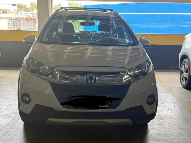 Honda WR-V EXL 1.5 Flexone 16V 5P Aut. 2019
