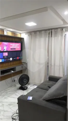 Apartamento à venda com 2 quartos no condomínio Residencial Top Guarulhos, Guarulhos - SP