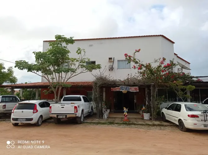 Hotel/Motel/Pousada para em - Nova Viçosa - BA