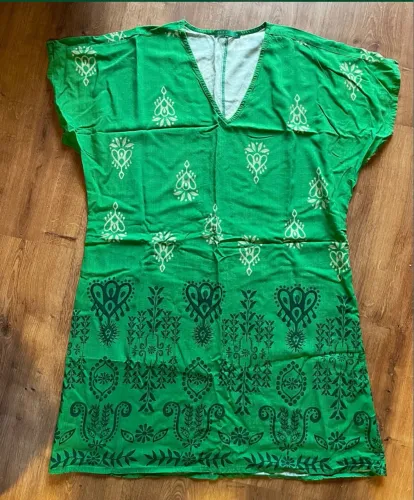 Vestido e saída de praia Munny - 44