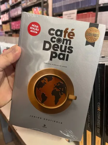Café com Deus pai 2026